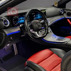 مرسيدس بنز E-Class
